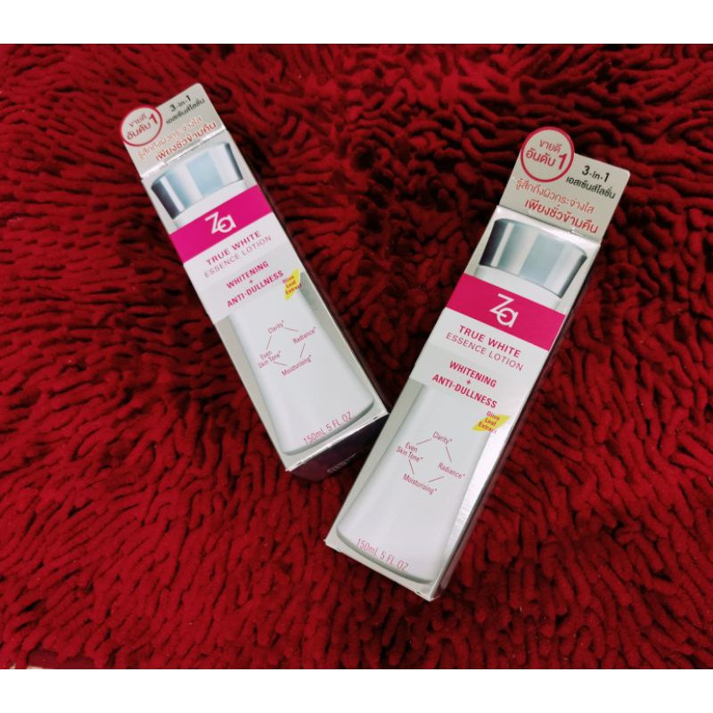 น้ำตบ​ ZA True White Ex Essence Lotion แท้100%