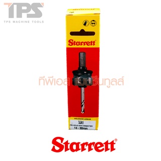 แกนโฮลซอ XA-1 ใช้กับโฮลซอ STARRETT รุ่นคมเพชร ขนาด 14 - 30 มม. (9/16 - 1.3/16 นิ้ว)