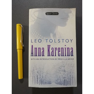 Anna Karenina - LEO TOLSTOY