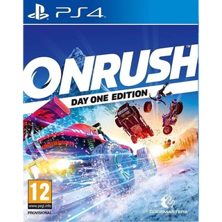 PS4: Onrush (Zone 2) - English