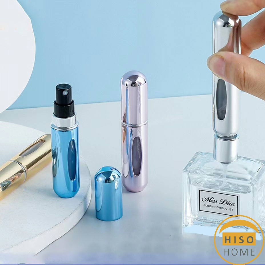 ขวดน้ำหอม ขนาด 5 ml พกพาสะดวก   perfume bottle