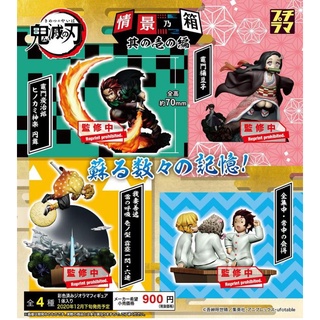 Petitrama Series Kimetsu no Yaiba Demon Slayer ดาบพิฆาตอสูร