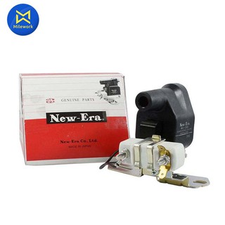 คอยล์หัวเทียน  NEW-ERA 12V(กล่องสีแดง) (MIC-2000)