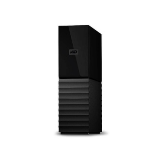 WD My Book 2017 18 TB USB 3.0 Model : WDBBGB0180HBK-SESN/S 18TB