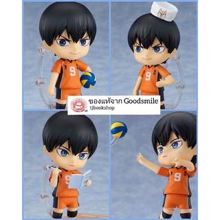 พร้อมส่ง และพรีออเดอร์  Nendoroid Haikyuu คาเงยามะ โทบิโอะ  ไฮคิว คู่ตบฟ้าประทาน