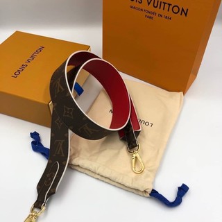 Louis Vuitton Shoulder Strap สายกระเป๋าหลุยส์ ใส่ได้ทุกรุ่น