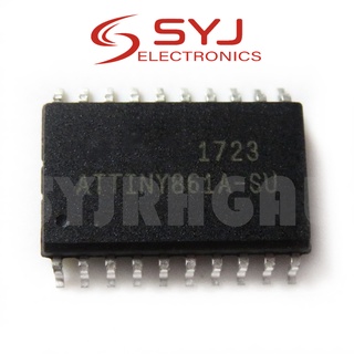 มีสินค้า วงจรรวม SOP-20 ATTINY861A-SU ATTINY861-20SU ATTINY861 10 ชิ้น