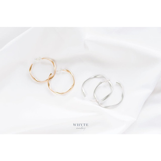 Whyte Sunday -WSSET01- Gorgeous silver and gold pieces to complete your look! 💫