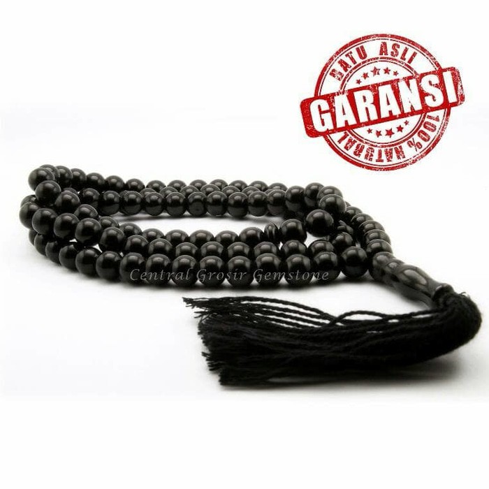 ต้นฉบับ 99 BLACK ONYX STONE TASBIH