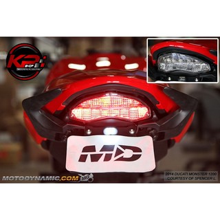 ไฟท้าย MD FOR DUCATI MONSTER 797/821/1200