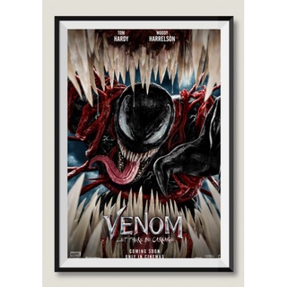 โปสเตอร์ติดผนัง VENOM 2