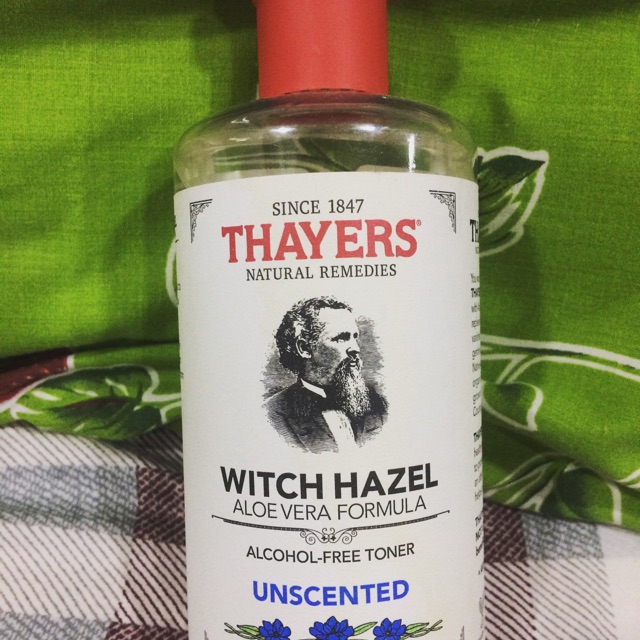 Thayers Toner unscented