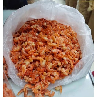 สดใหม่👍🏻กุ้งแห้ง เบอร์4 ไม่มีเปลือก ของใหม่ สด หวาน อร่อย สะอาด น้ำหนัก200กรับหรือ500กรัม（虾米NO4）