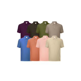 GQ PerfectPolo เสื้อโปโลหลักร้อยที่ใส่สบายกว่าเสื้อยืด แต่ดูดีกว่าเสื้อโปโลตัวละ 5,000
