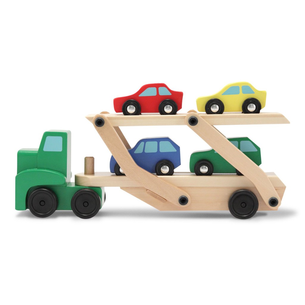 Melissa & Doug Car Carrier, Melissa&Doug
