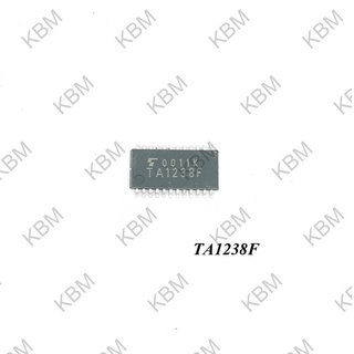 Integrated Circuit (IC) TA1238F TA1238N TA1243CF TA1317ANG TA7792F TA31180FN