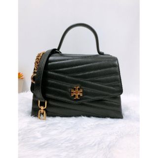 งาน Shop มีถุงผ้า

Tory Burch Kira Chevron Top-Handle Satchel