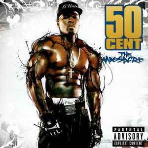 (มือสอง) 50 CENT The Massacre CD
