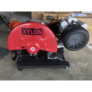 🔥โค้ดINC3LEL3ลด30฿แท่นตัดไฟเบอร์ ขนาด 16 นิ้ว 4 แรงม้า 3000W 220V Cut-Off Machine ยี่ห้อ XYLON รุ่น XYL-3000W