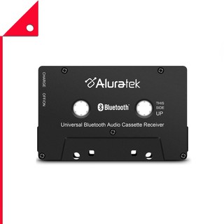 Aluratek : ARTABCT01F* เทปแปลงสัญญาณ Aluratek Universal Bluetooth Audio Cassette Receiver