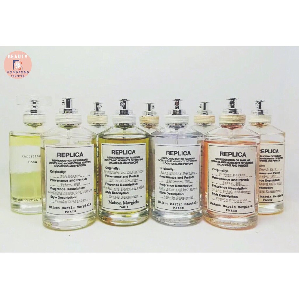 MMM Maison Margiela Replica EDT ขี้เกียจวันหยุดสุดสัปดาห์เตาผิงอบอุ่น ...