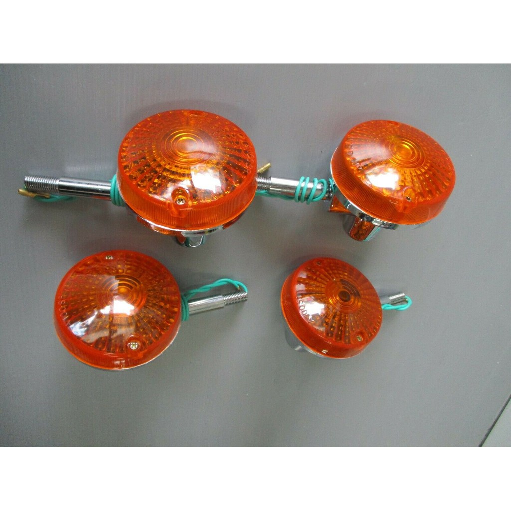 SUZUKI GT125 GT185 GT250 GT380 GT500 GT550 -- TURN SIGNAL SET // ไฟเลี้ยว ครบชุด