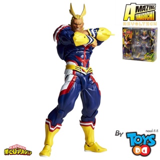 My Hero Academia Amazing Yamaguchi Revoltech No.019 All Might