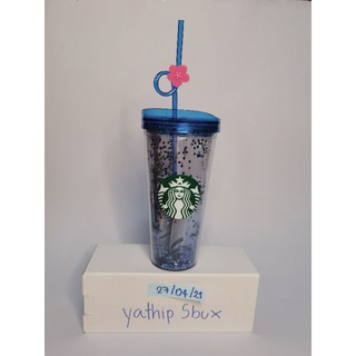 starbucks aloha glitter24oz