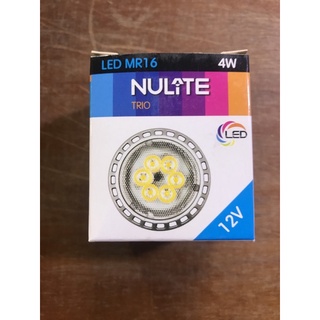 หลอดไฟLED MR16 4W DAYLIGHT 12V