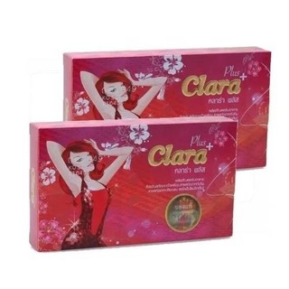 คลาร่าพลัส Clara Plus 1 กล่อง