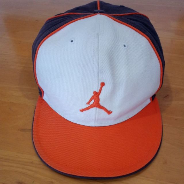 Air Jordan Melo hat หมวกแก๊ปมือสอง