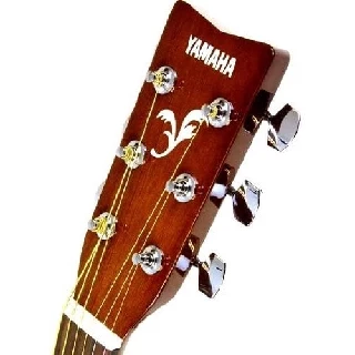 YAMAHA กีต้าร์โปร่ง Acoustic รุ่น F310 ทรง Dreadnought ขนาด 41" Natural Satin (แถมฟรี!!! กระเป๋า)