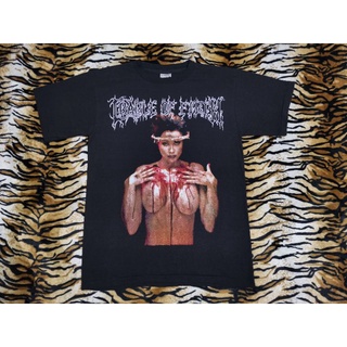 CRADLE OF FILTH ผ้า Cotton100% งานใหม่ทำเก่า