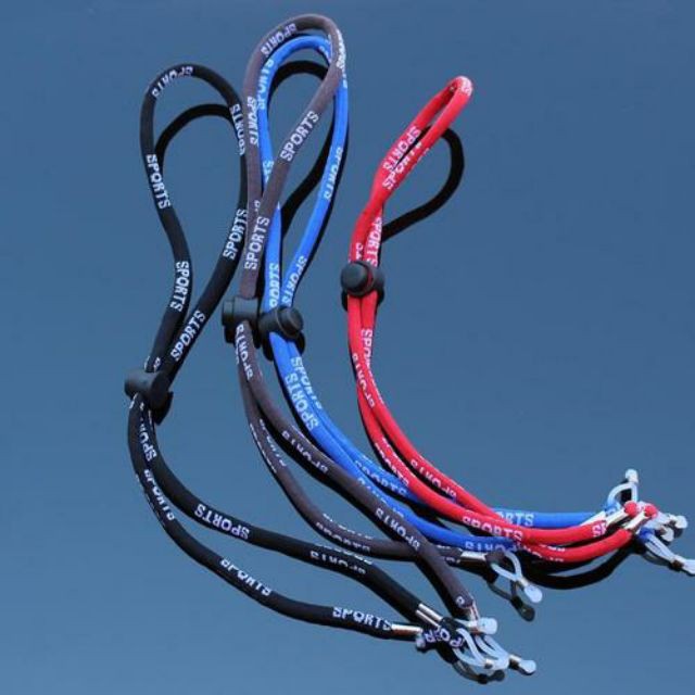 TALI CERMIN MATA ( SPORT ADJUSTABLE ) แว่นกันแดด STRAP ADJUSTABLE
