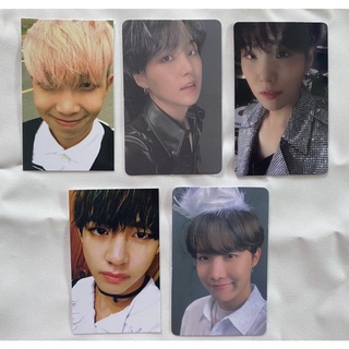 การ์ด BTS แท้ 💯 ✅พร้อมส่ง✅