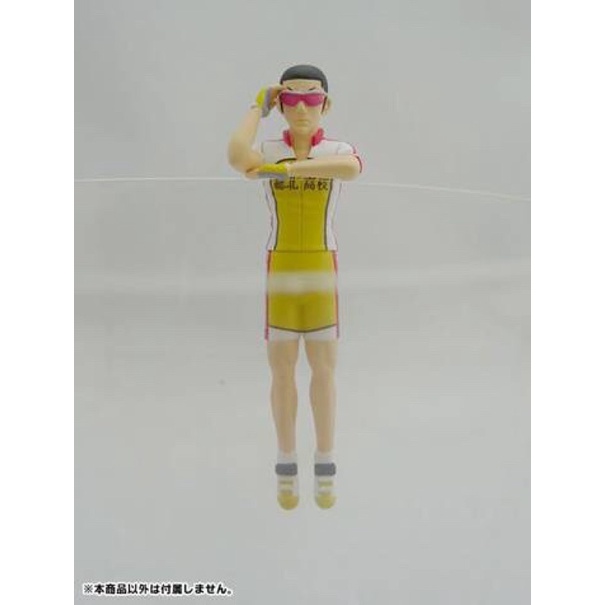 เกาะแก้ว Yowamushi Pedal PUTITTO series Yowamushi Pedal GRANDE ROAD VOL.1 - Kaneshiro Shingo