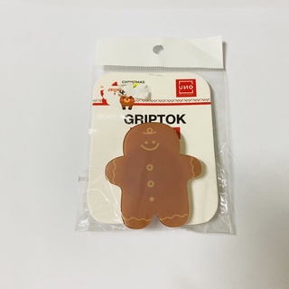 Griptok ติดมือถือรูปขนมขิง