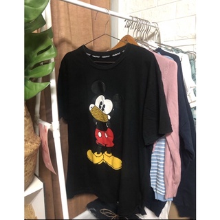 เสื้อยืดมิกกี้เม้าส์มือ2🧸