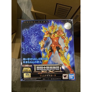 Saint seiya Cloth Myth EX Lymnades Casa lot Jp