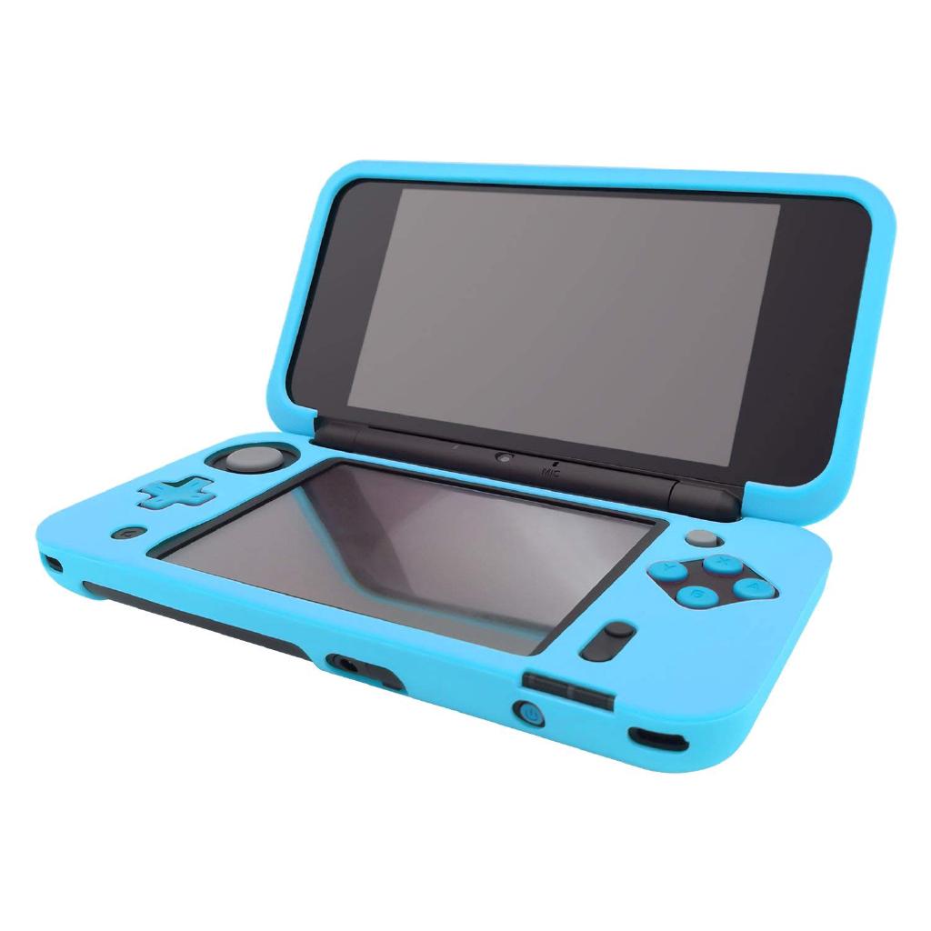 เคสซิลิโคนสำหรับ Nintendo 2DS LL