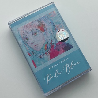 Tape Japanese song Yonezu Kenshi Pale Blue new unopened free shipping