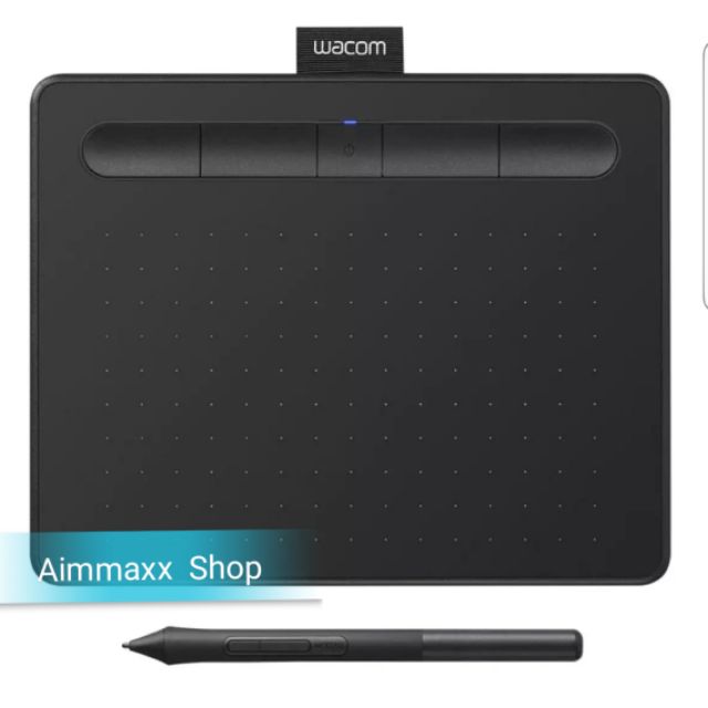 Intuos Pen S, Bluetooth WACOM (CTL-4100WL/K0-CX)