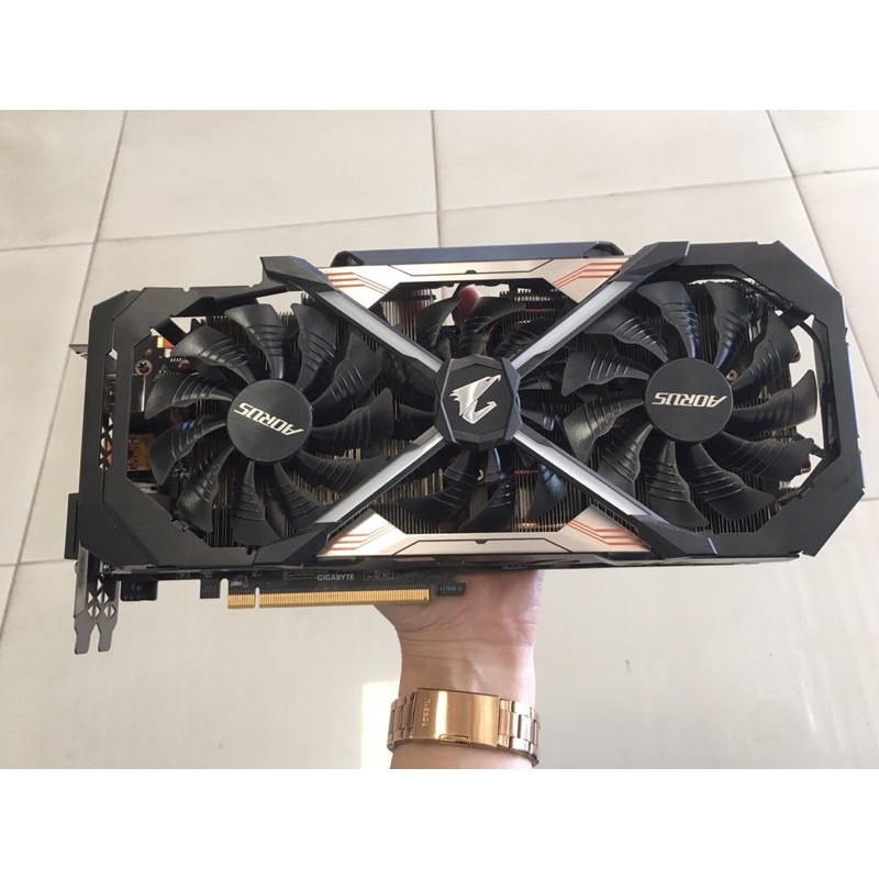 Gigabyte 1080Ti Aorus