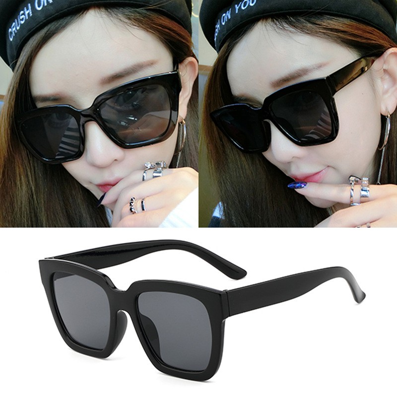 FASHION GLASSES MK02 (สีดํา)