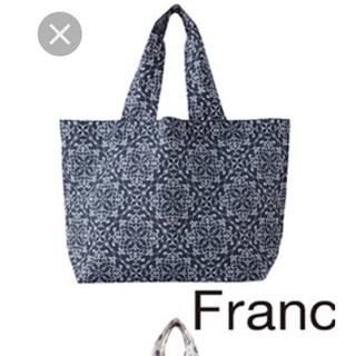 New Franc Franc Shopping Bag