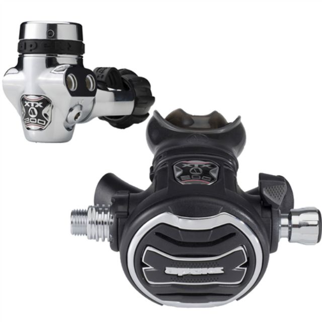 ตัวควบคุม Apeks XTX200, Yoke