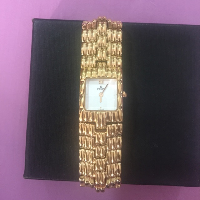 Fendi Watch for lady