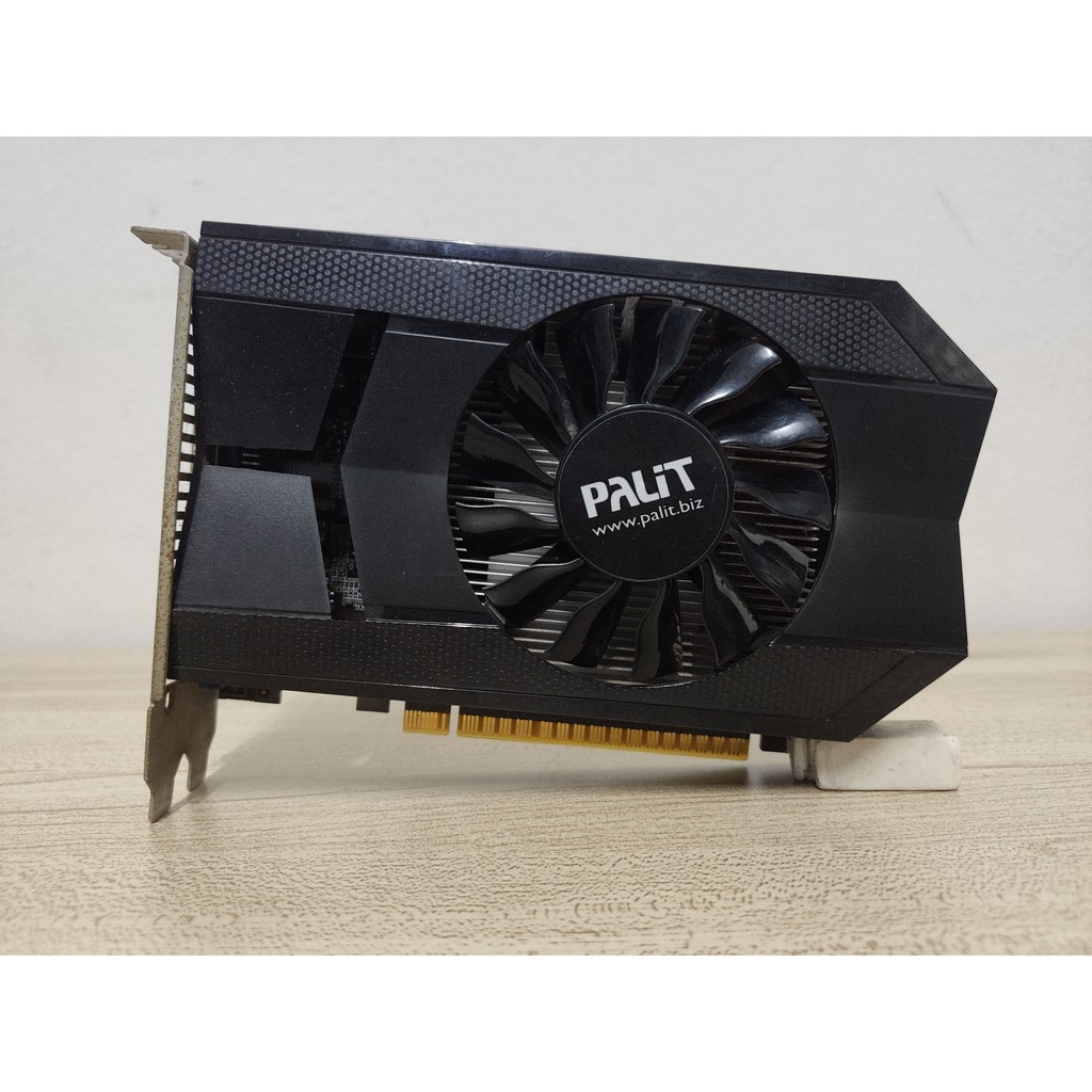 การ์ดจอ Palit GTX 650 TI 2GB