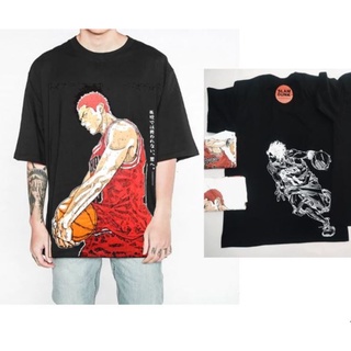 เสื้อสแลมดั้งค์#เสื้อยืดSLAMDUNK#เสื้อslamdunkคนอ้วน#เสื้ซด์ใหญ่#เสื้อบิ๊กไซด์#slamdunktshirt#เสื้อไซด์4xl#เสื้อแฟชั่น