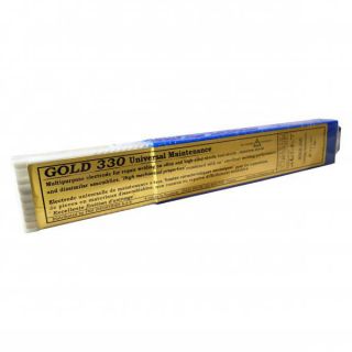 ลวดเชื่อมไฟฟ้าGOLD 330 สาระพัดประโยชน์ ขนาด3.2MM.X350MM.

แบ่งขายเป็นเส้น